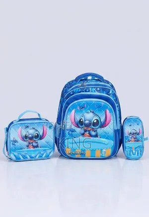 3 in 1 Bag to School