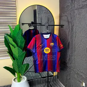 Barcelona Jersey