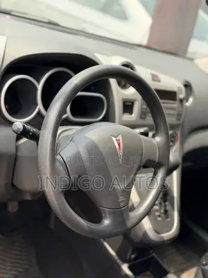 Pontiac Vibe 2009 Black