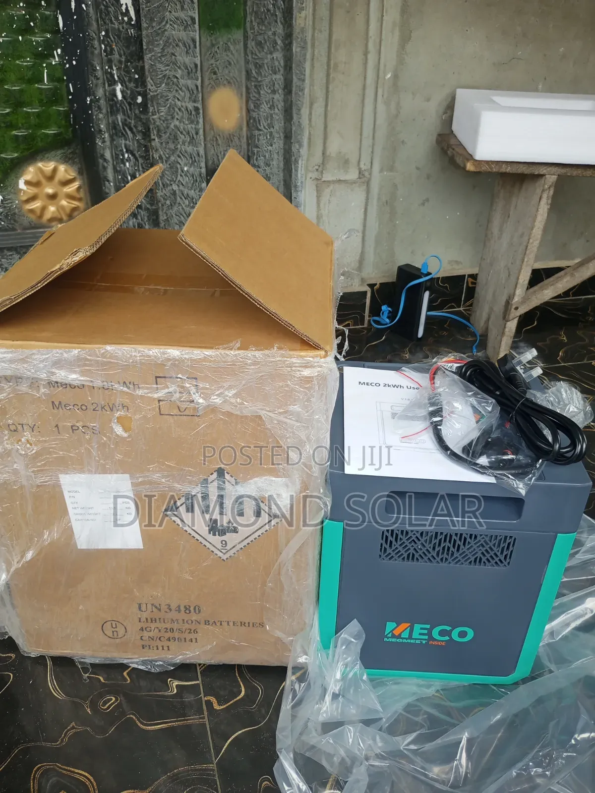 Solar Generator