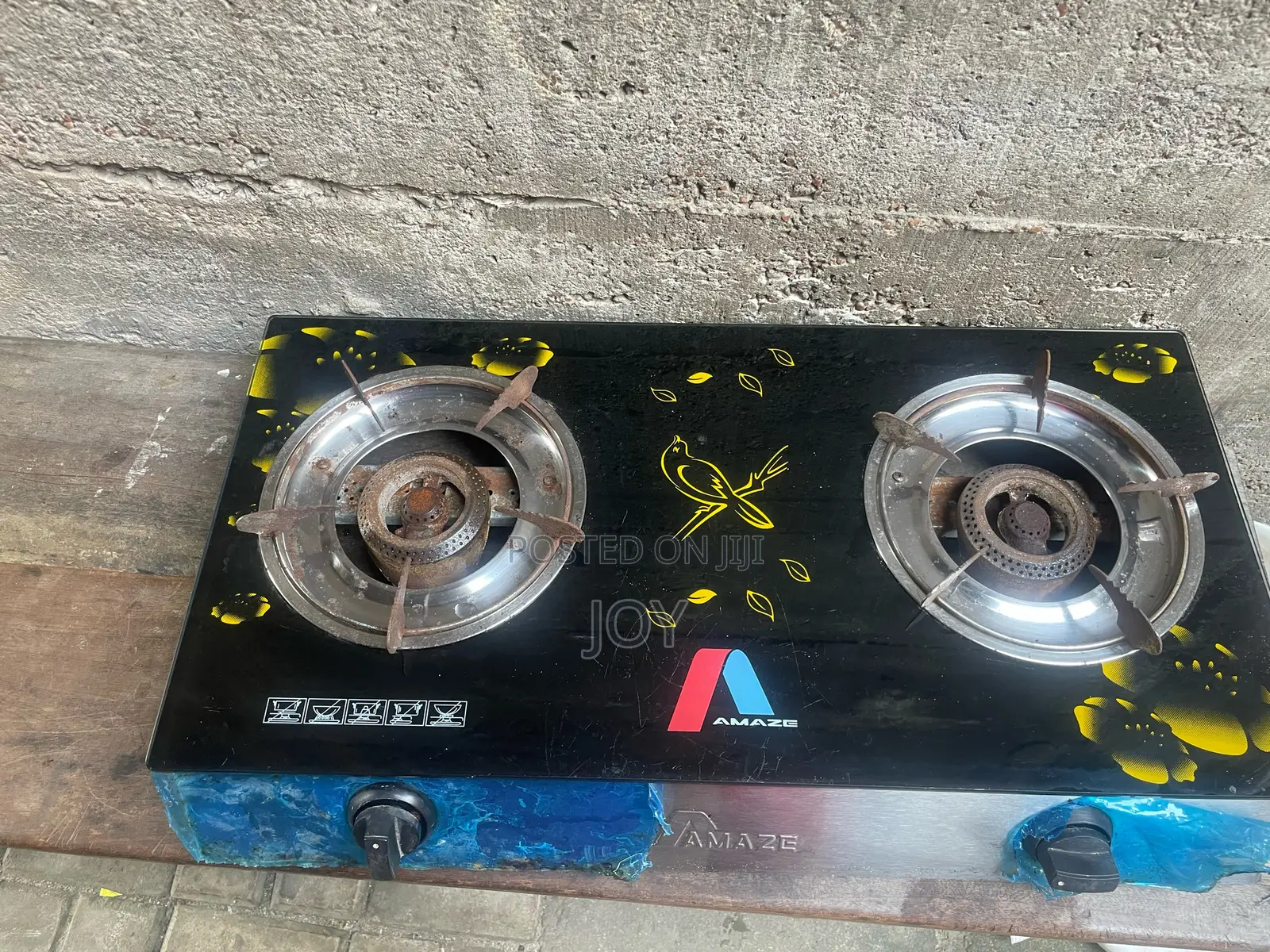 Gas Burner