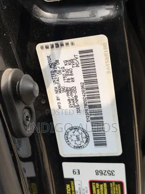 Pontiac Vibe 2009 Black