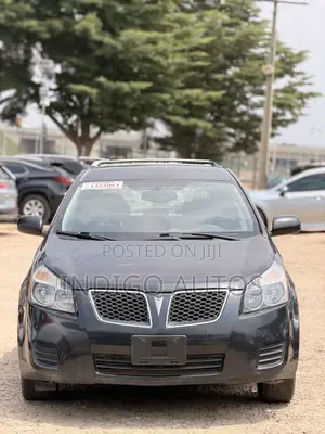 Pontiac Vibe 2009 Black