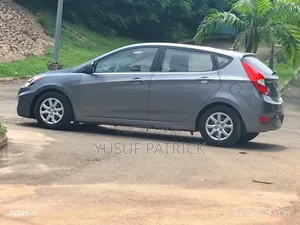Hyundai Accent 2014 Gray