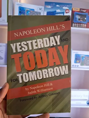 Yesterday and Today for Tomorrow