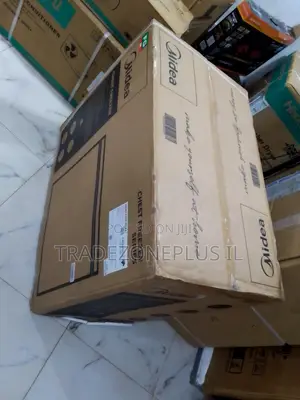 The Midea MDRC345FZG43 350-Litre 190V Chest Freezer Helps Families Mai