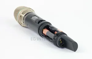 Mipro ACT-515 Single-Channel Receiver, Wireless Handheld Microphone.