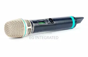 Mipro ACT-515 Single-Channel Receiver, Wireless Handheld Microphone.