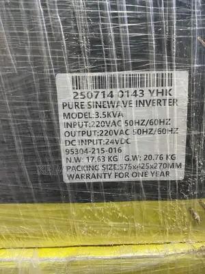3.5kva 24v Yohako Solar Lnverter