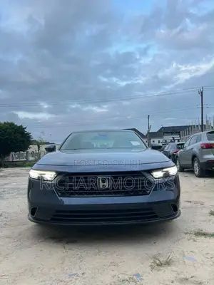 Honda Accord LX CVT 2023 Blue