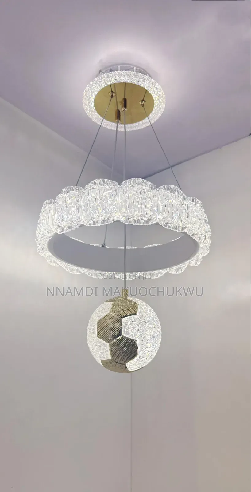 Lighting and Fittings