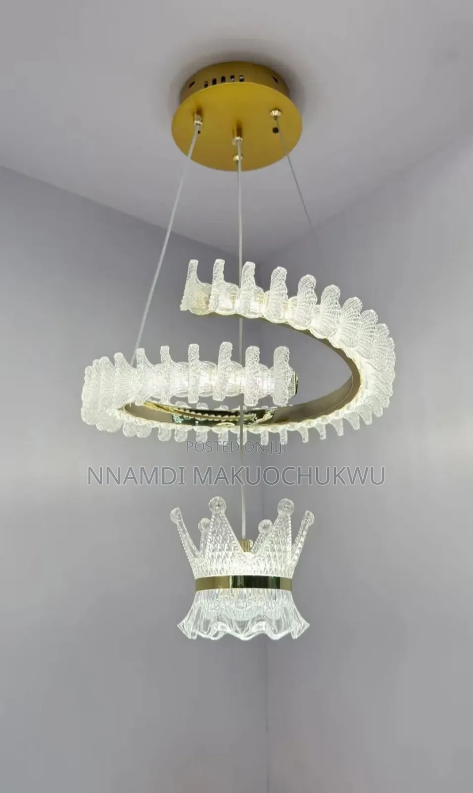 Lighting and Fittings
