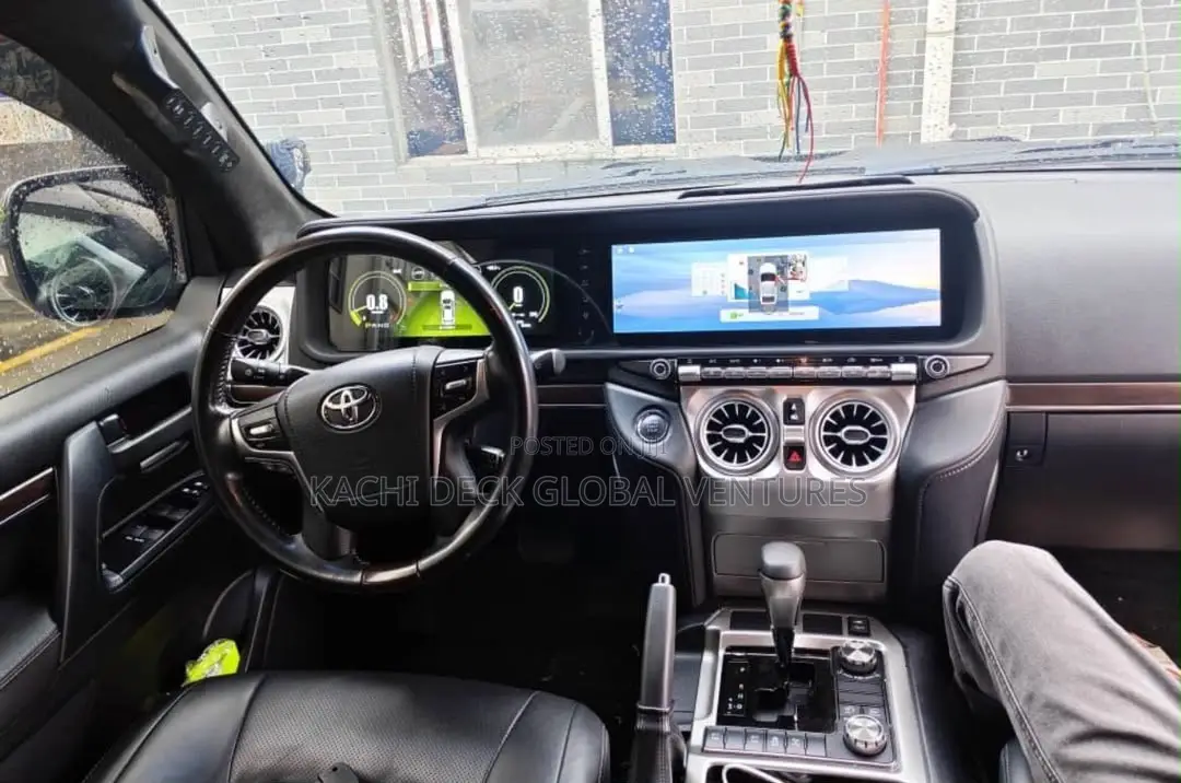 LandCruiser 2020