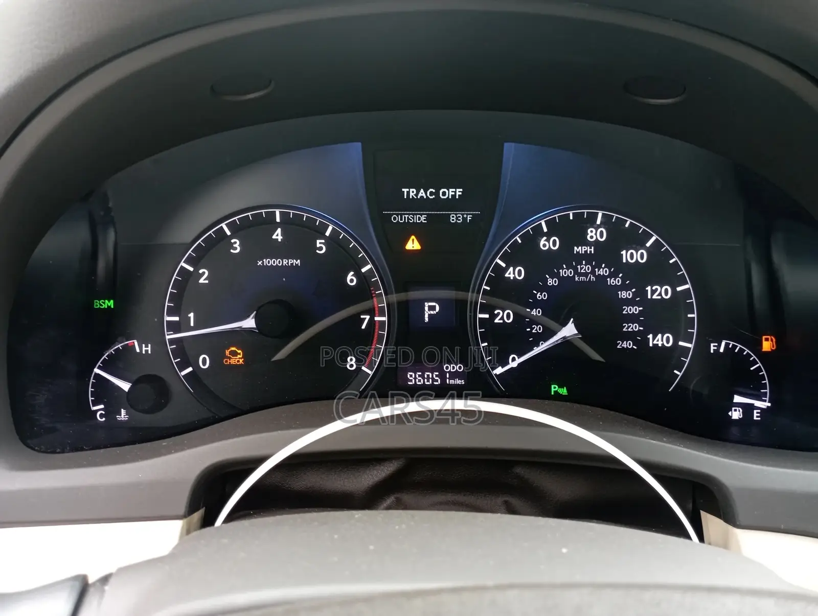 Lexus RX 2015 White
