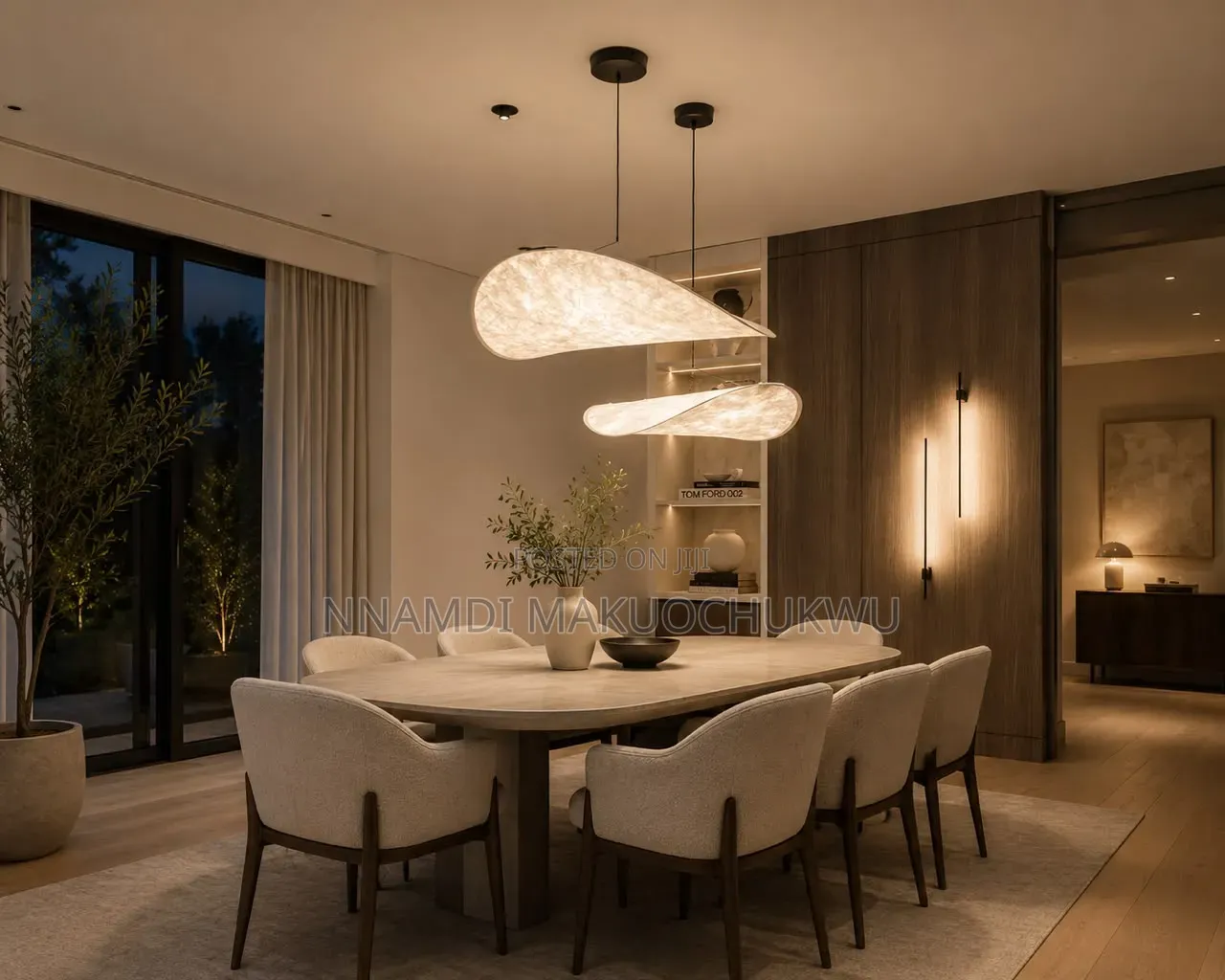 Lighting and Fittings