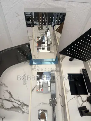 Luxury Panel Shower