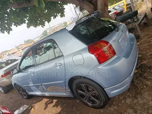 Toyota Corolla LE 2007 Blue
