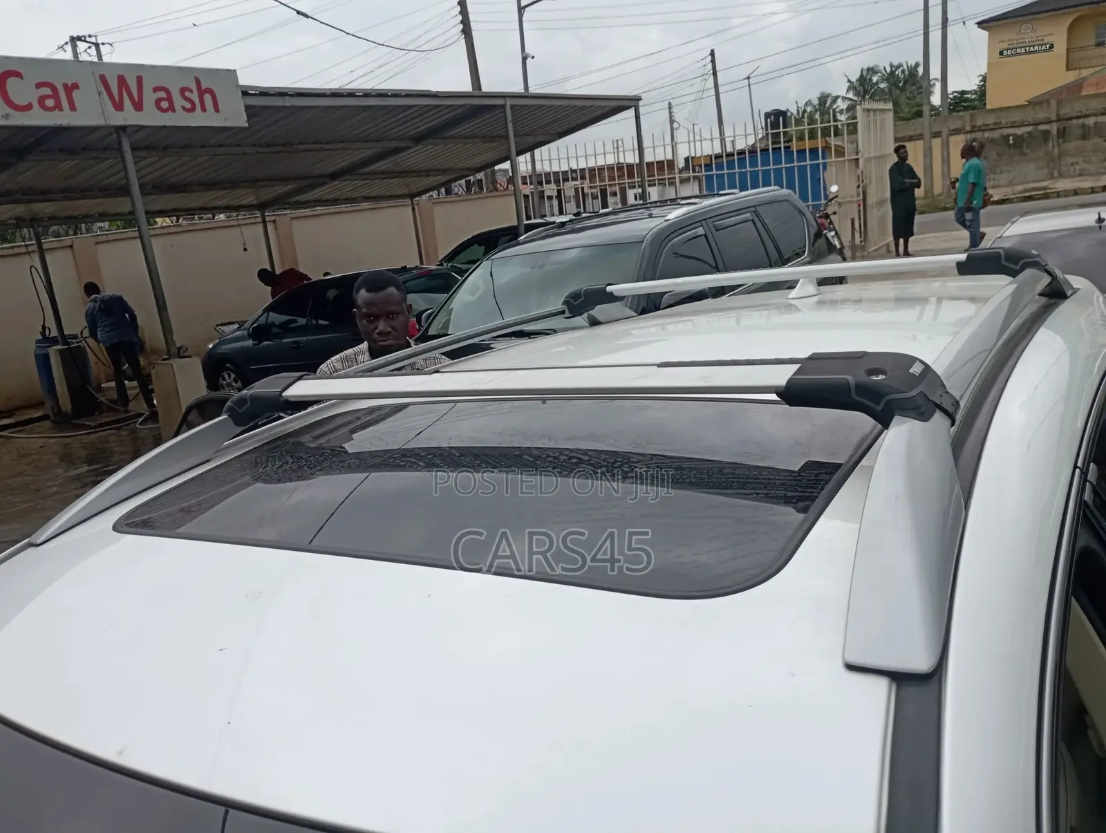 Lexus RX 2015 White