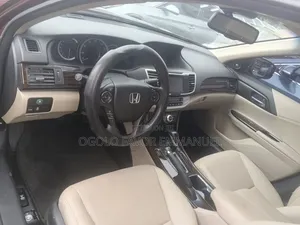 Honda Accord EX-L 4dr Sedan (2.4L 4cyl CVT) 2015