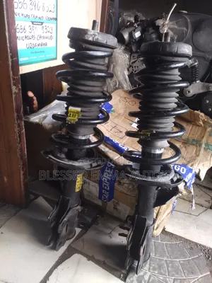 Front Shock Chevrolet Trax 2010