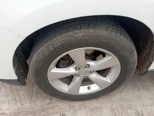 Lexus RX 2015 White