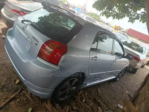 Toyota Corolla LE 2007 Blue