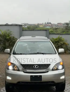 Lexus RX 350 AWD 2009 Gold