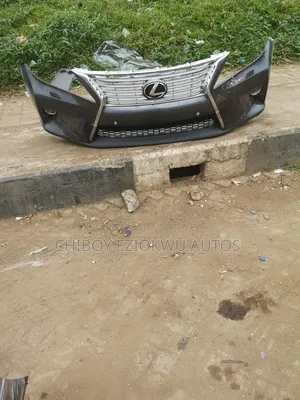 Lexus Rx 350 2015 Complete Front Bumber