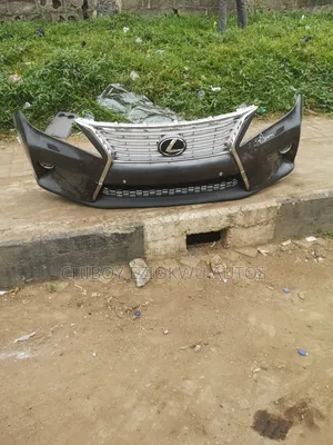 Lexus Rx 350 2015 Complete Front Bumber