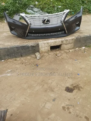 Lexus Rx 350 2015 Complete Front Bumber