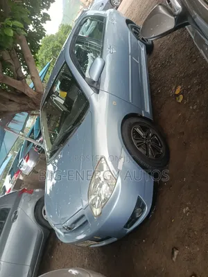 Toyota Corolla LE 2007 Blue