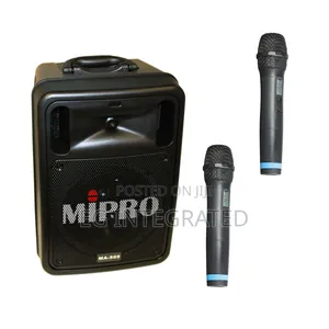 Mipro MA-505 Portable Wireless PA / Sound System