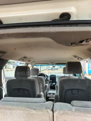 Toyota Sienna 2008 White