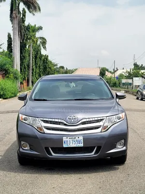 Toyota Venza 2012 Gray
