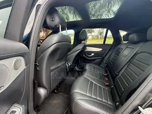 Mercedes-Benz GLC-Class 2018 Black