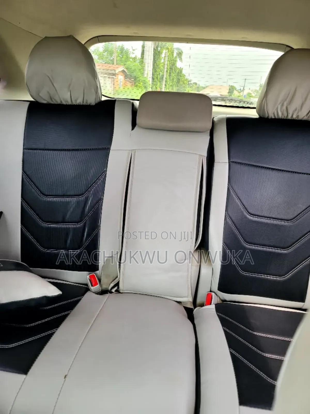 Toyota Venza 2012 Gray