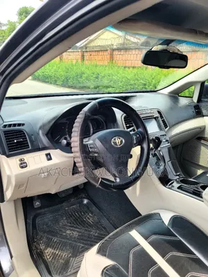 Toyota Venza 2012 Gray