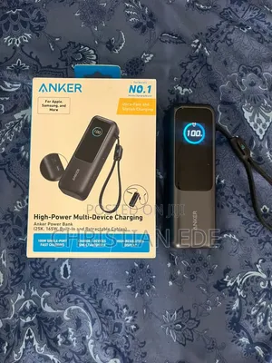 Anker Power Bank