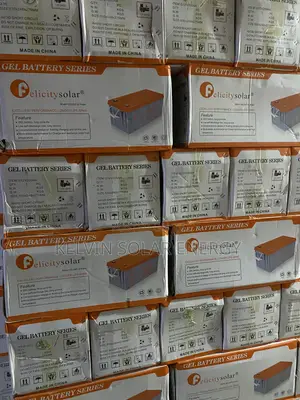 200ah 12v Felicity Battery