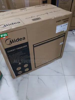 Midea MDRC345FZG43 249L Inverter Chest Freezer