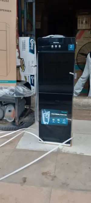 Hisense Water Dispenser With 2 Years Warranty S