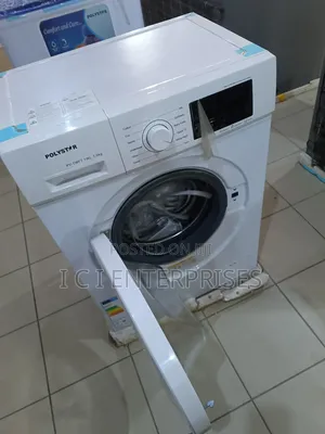 Polystar 7kg Front Loader Automatic Washing Machine