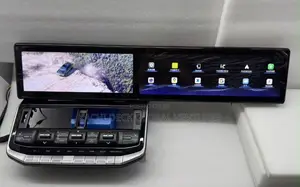 Android for LandCruiser 2024 Longer Screen
