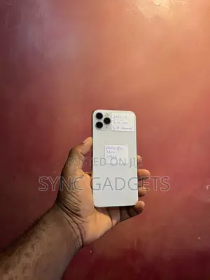 Apple iPhone 11 Pro Max 64 GB Silver