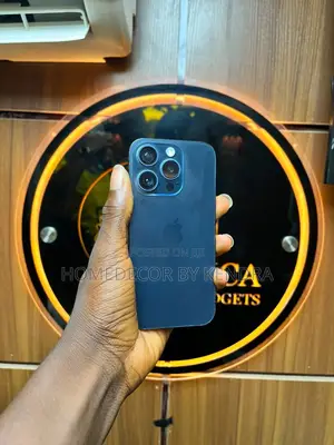 Apple iPhone 15 Pro 128 GB Blue