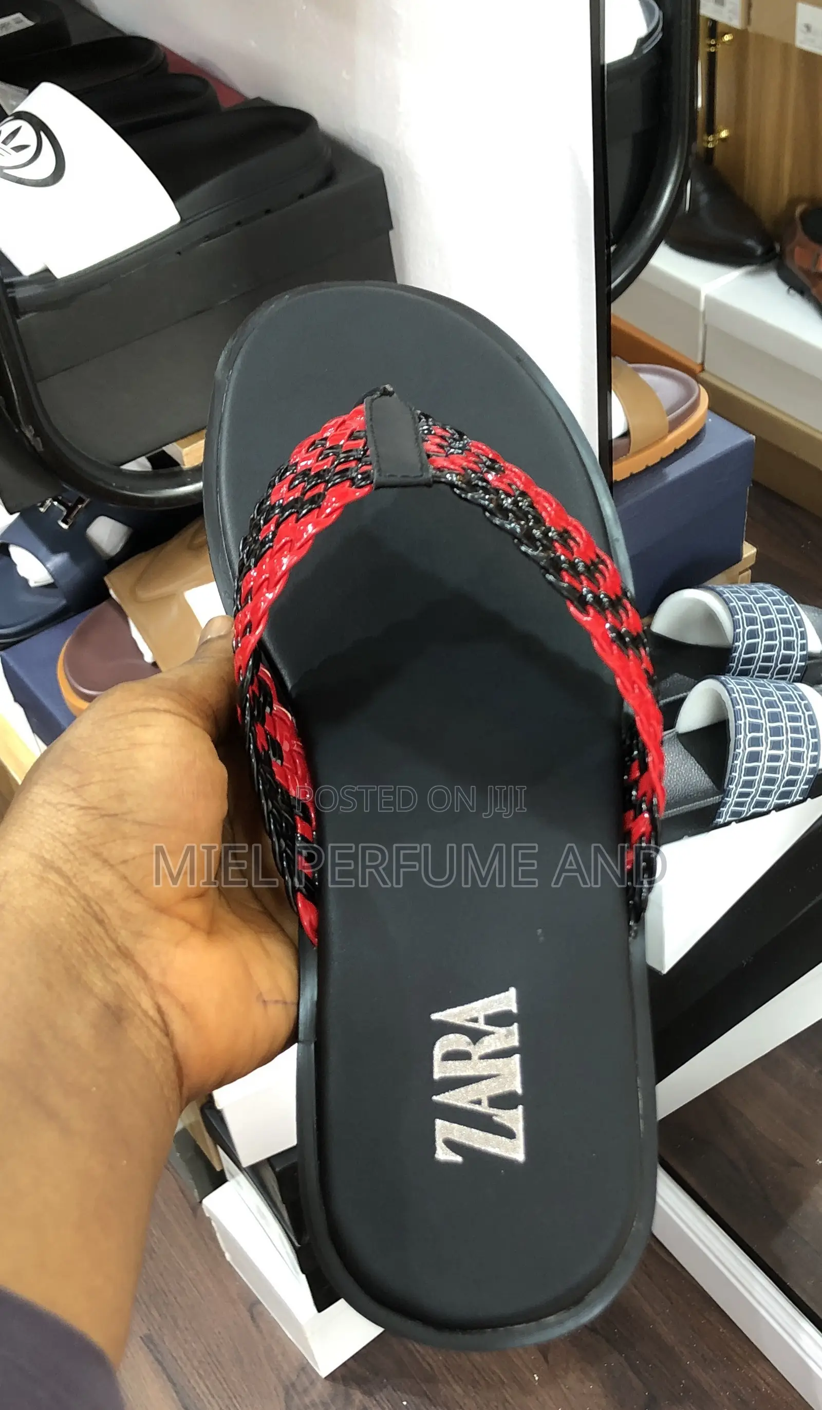 Original Zara Slides