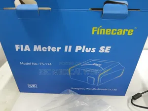 Finecaretm Fia Meter Ii Plus Se (Fs-114)