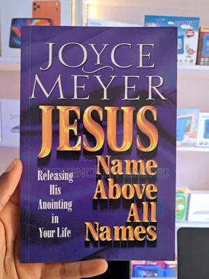 Jesus - Name Above All Names