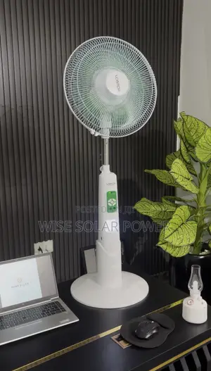 Original Lontor Rechargeable 16” Standing Fan