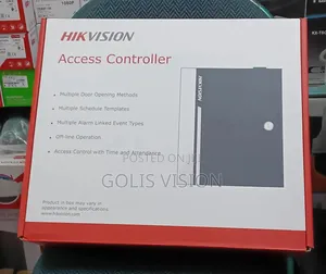 Hikvision DS- 4-Door Network Access Controller